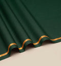 Premium Green Wash & Wear Unstitched Suit